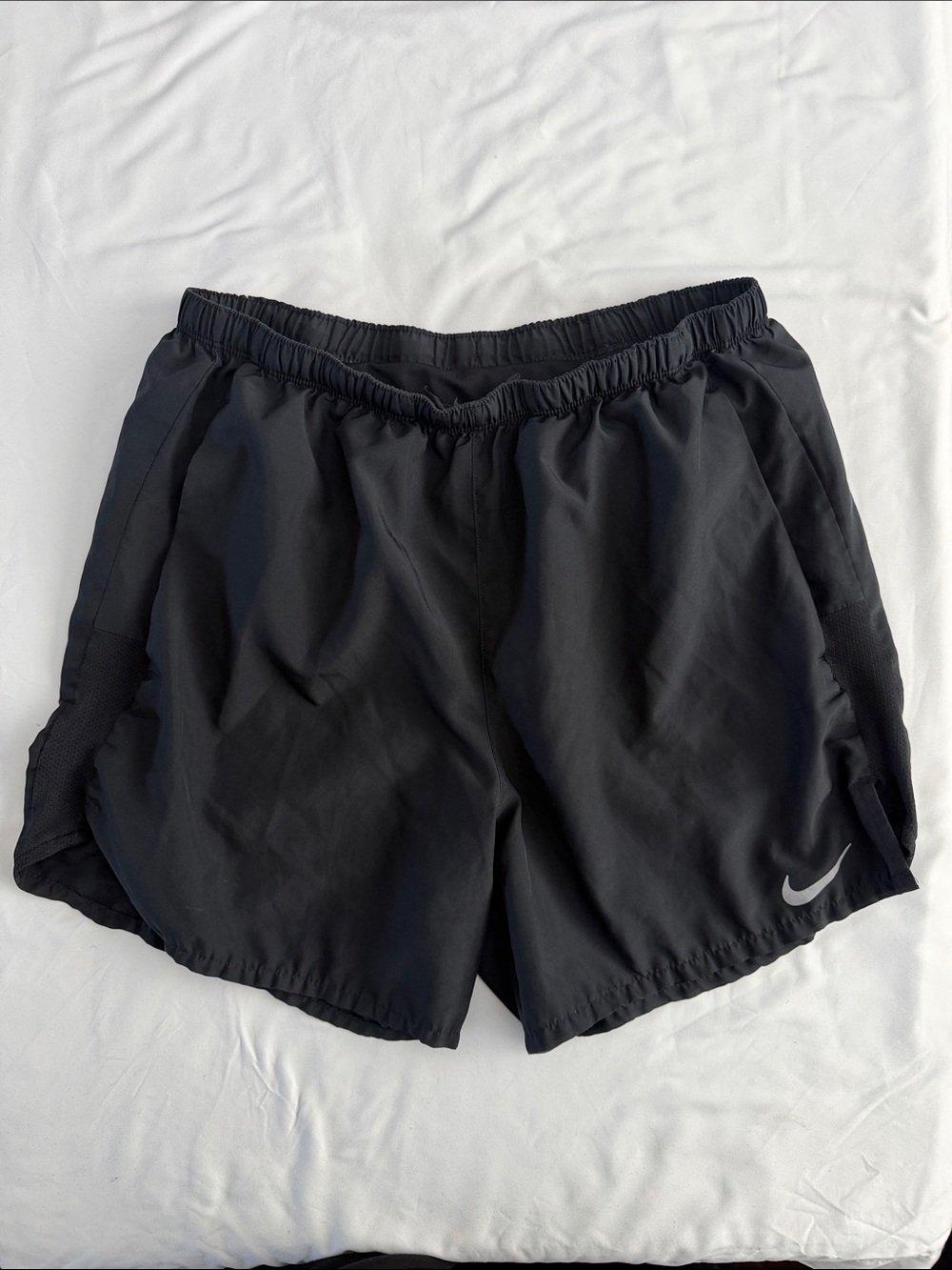 Women’s Nike Running Shorts, Size Medium